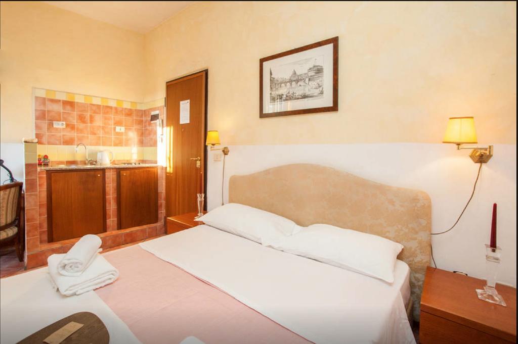 Residenza Camilla Hotel Roma Exterior foto
