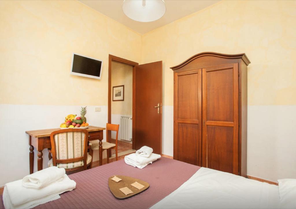 Residenza Camilla Hotel Roma Exterior foto