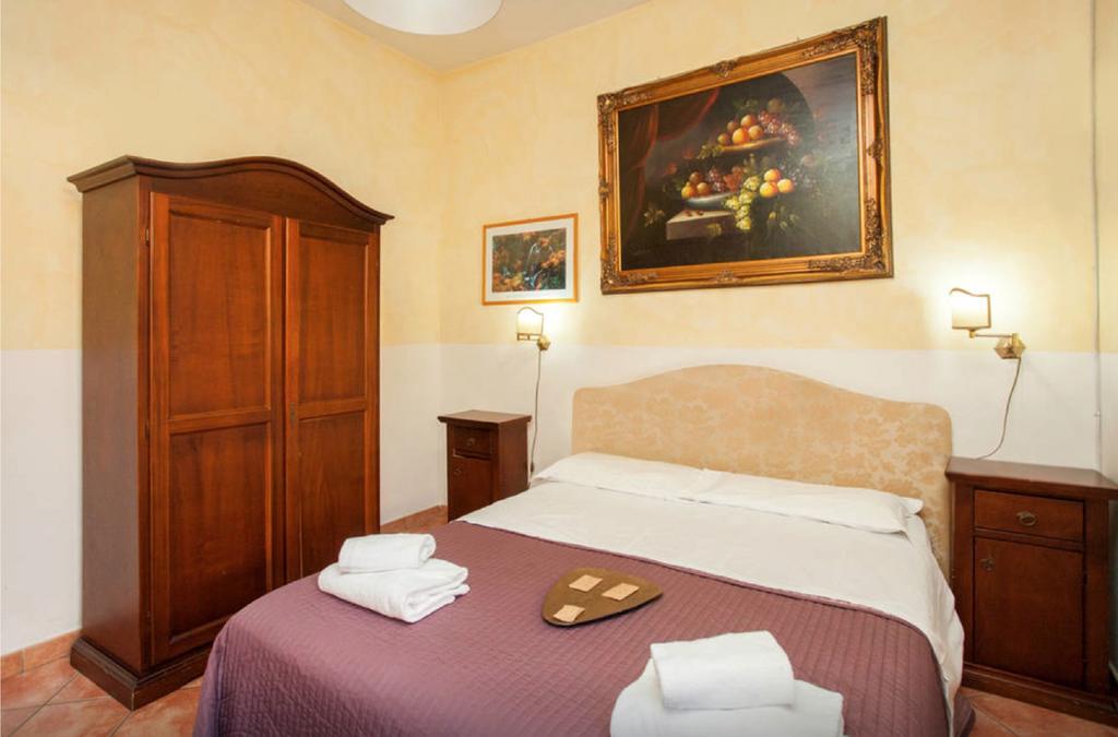 Residenza Camilla Hotel Roma Exterior foto