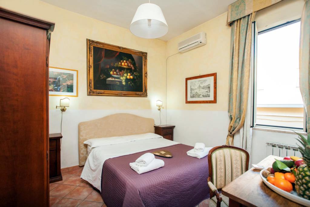 Residenza Camilla Hotel Roma Exterior foto