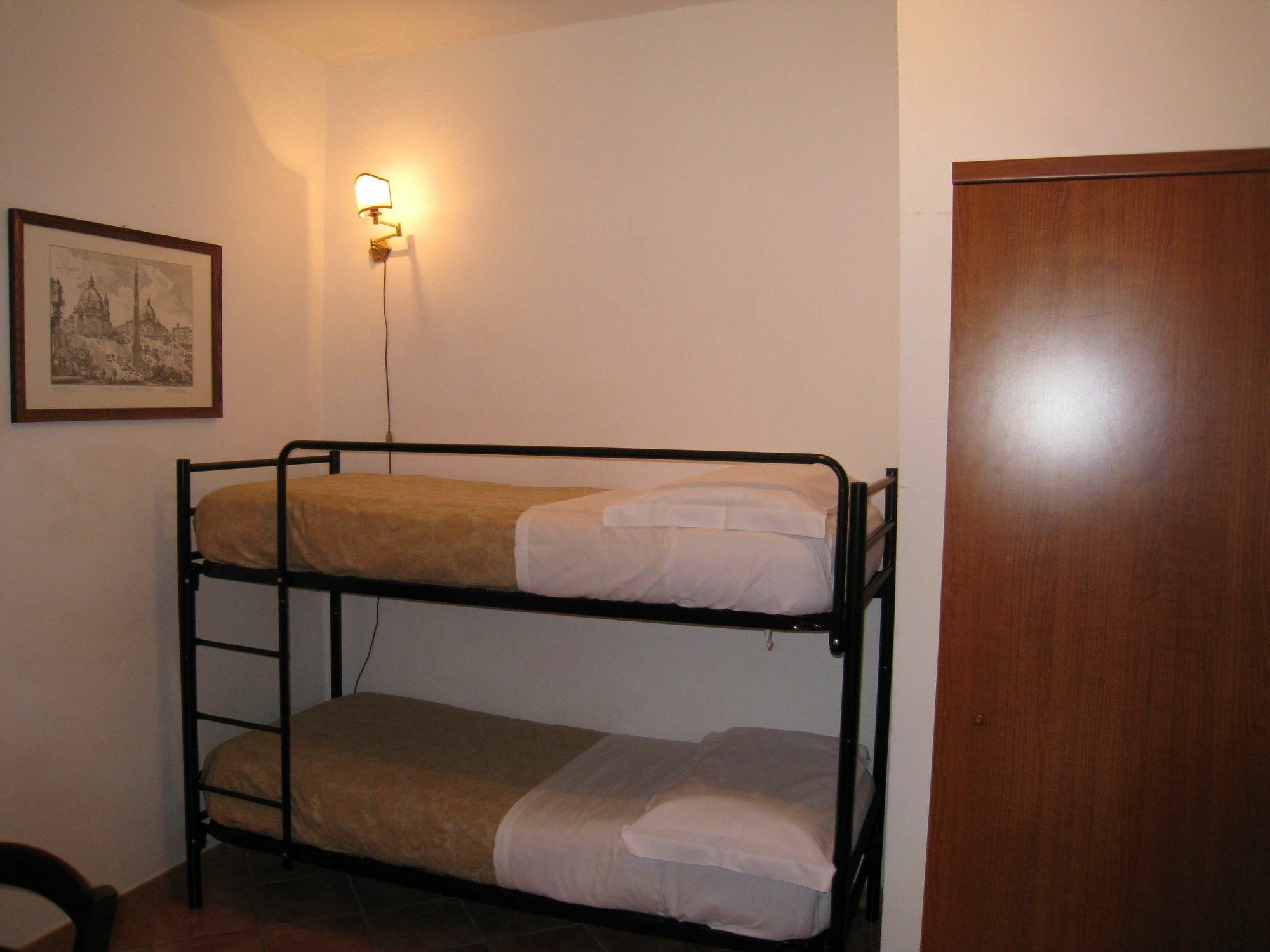 Residenza Camilla Hotel Roma Exterior foto