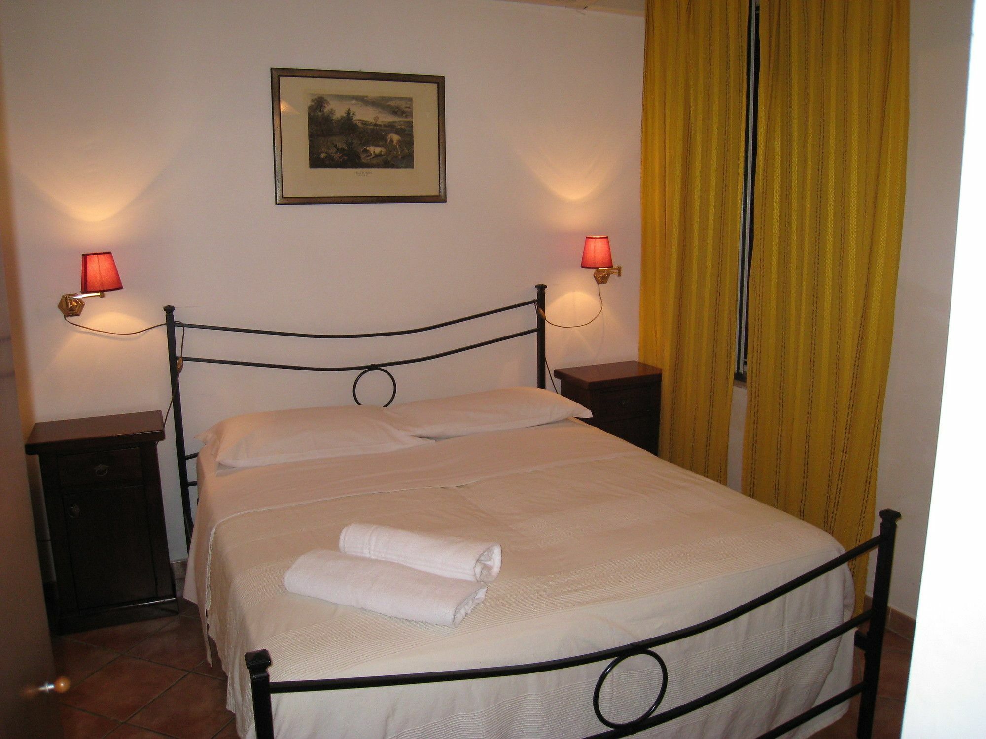 Residenza Camilla Hotel Roma Exterior foto